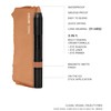 NUDESTIX Magnetic Matte Eye Colour (Various Shades), Terra