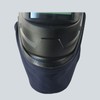 Welding Helmet Bib Flame Retardant Heat Resistance Wrap Around Extension