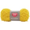 Red Heart Scrubby E833 Yarn, Duckie
