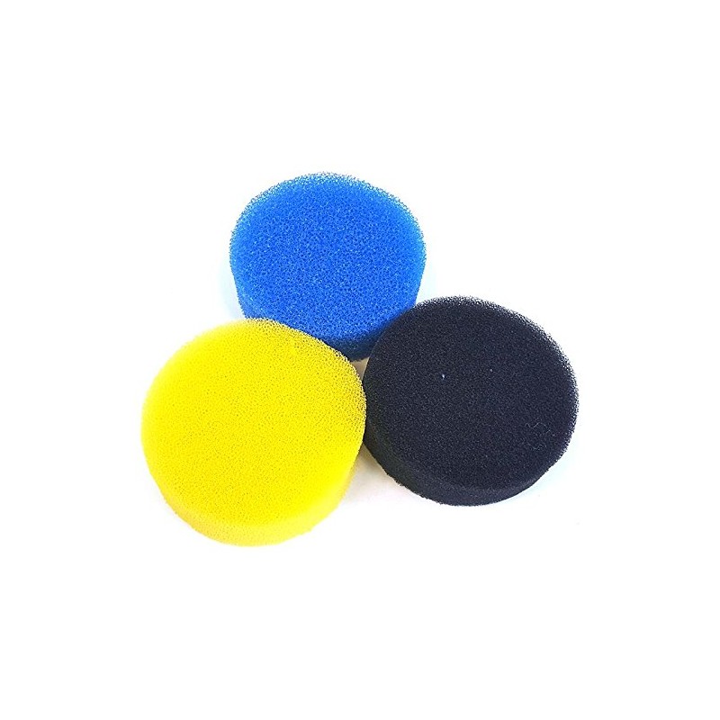 allpondsolutions Aquarium Fish Tank External Filter Foams/Foam Media (EF-BOOSTER)