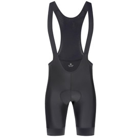 Men's Cycling Bib Shorts and (US, Waist, 31, Regular, M, Black Bibs)