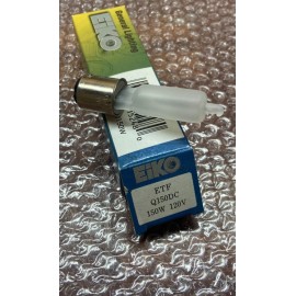 Universal PROJECTOR LAMP -ETF EIKO Q150DC - 150W 120V