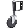 Ronlap Gate Wheels for Wooden Gate, Gate Caster Wheel Spring