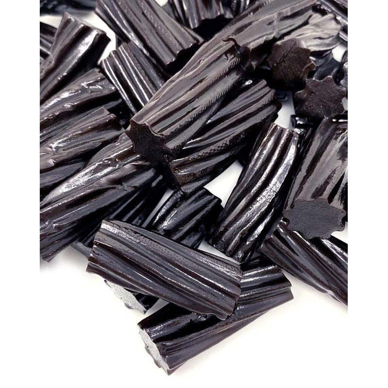 SweetGourmet Black Australian Licorice | 1 Pound