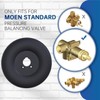 Escutcheon Replacement for Moen 16090 Chateau Collection, for One-Handle Tub
