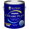 Insulating Ceramic Flat Paint - 1 Gallon