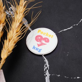 Inspirational Keychain Gifts for Women Men Motivational Sobriety Gift for Friends 1 Year Sobriety Comfort Gift for Him Her Birthday Christmas Dorm Room Essentials for Girl Boy 1th 6th School Supplies