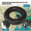 Wiltec 2x Air Hose Ride-On Mower 13 x 5.00-6 Tyre