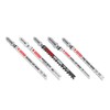 Diablo Jig Saw Blade Set for Wood & Metal -