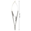 Castroviejo Needle Holder with Lock Stainless Steel Orthodontic Implant Dental