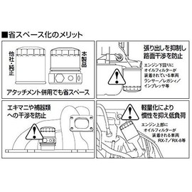 Juran (zyuran) Sports Oil Filter M20P = 1.50 33158