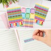 Xqumoi Axolotl Hardcover Ruled Journal Notebook with Planner Stickers, A5