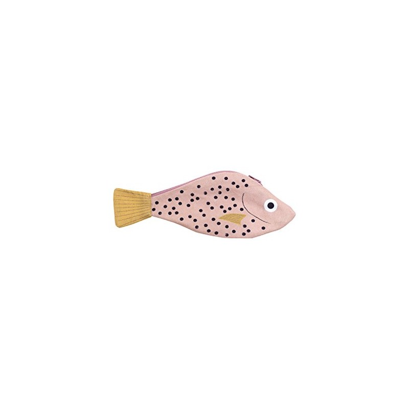 Redfish Donfisher Donfisher Fish Pouch, Women's, Children, Small, Cute, Popular,
