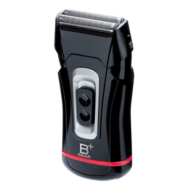 Hero Green Battery-Operated 2 Piece Blade Shaver Black HG555 – K