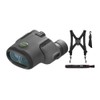 Pentax Papilio II 6.5 x 21 Porro Prism Binoculars Bundle