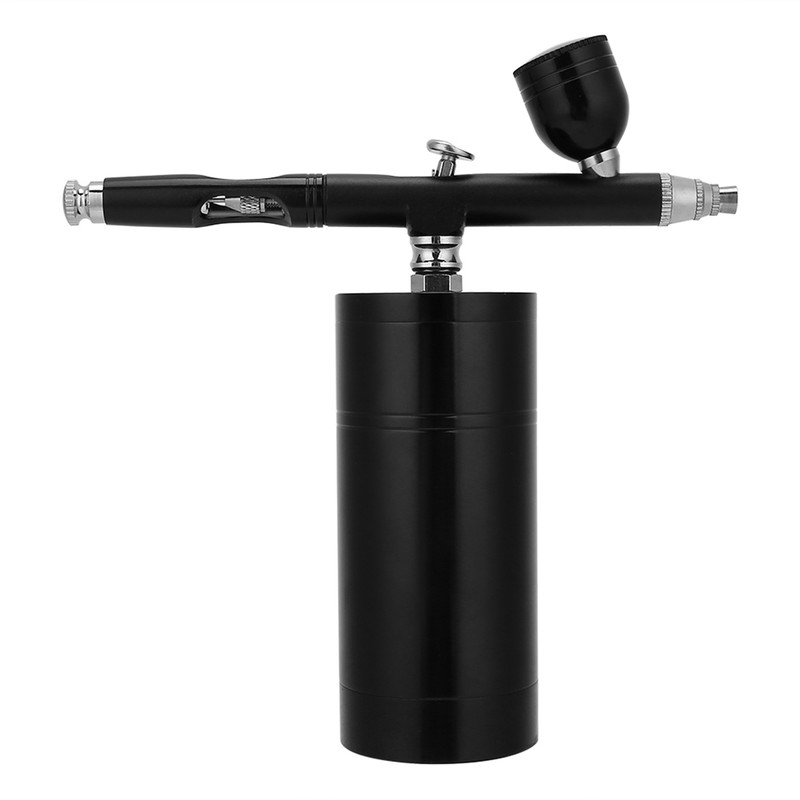 Portable USB Oxygen Injection Atomization Airbrush Moisturizing Skin Care Spray