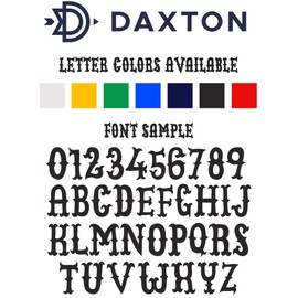 Daxton Classic Snapback Flat Bill Visor Vintage Custom Number Letter Hat Cap, Red Black Hat, Letter Z