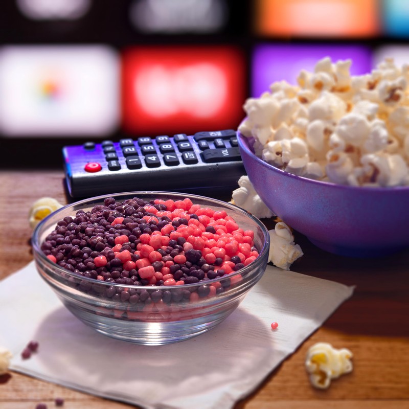 Nerds Candy, Grape & Strawberry Flavor, 5 Ounce Movie Theater