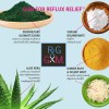 GUM Berry Soothe Gum Alginate Therapy Sodium Bicarbonate Gum for