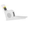 2 Metre Height Measuring Tape, Wall Mounted Wall Stadiometer, Height