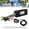 24V 36V 48V 1000W‑1500W 30A 3 Mode Sine Wave Controller