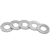 Beduan 5/16"ID x 5/8"OD Flat Washers, Stainless Steel 304, Plain