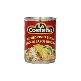 La Costeña Refried Pinto Beans - 20.5oz