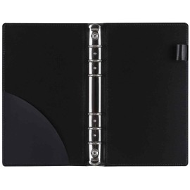 レイメイ藤井 リフィルファイル 聖書 合皮 ブラック WBF100B