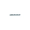 OREGON 25F076EC Bamboo Saw Chain, 14 inches (35 cm), Compatible