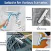 3 in 1 Spray Squeegee, WindowSqueegee with Spray 3 in