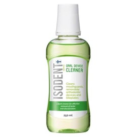 ISODENT ORTHO Cleaner for removable brases and mouth guards 250 ml