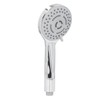 Handheld Shower Head Female Male Thread G1/2 Supercharged Punching Free