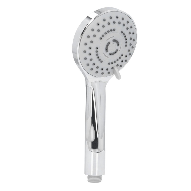 Handheld Shower Head Female Male Thread G1/2 Supercharged Punching Free