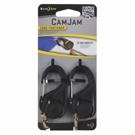 NiteIze NI02258 Cam Jam 2 Pieces with Rope