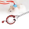 Adjustable SofT nylon Leather Pet Collar Small PeT neck Let,Collar,