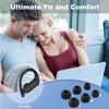48H Playback Wireless Earbuds, Bluetooth Noise Cancelling Headphones, LED Display,