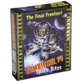 Twilight Creations Zombies 14 Space Bites Board Game