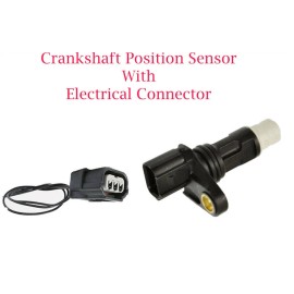 ISUMO OE Spec Crankshaft Position Sensor W/Connector Fits Acura Honda 2008-2022