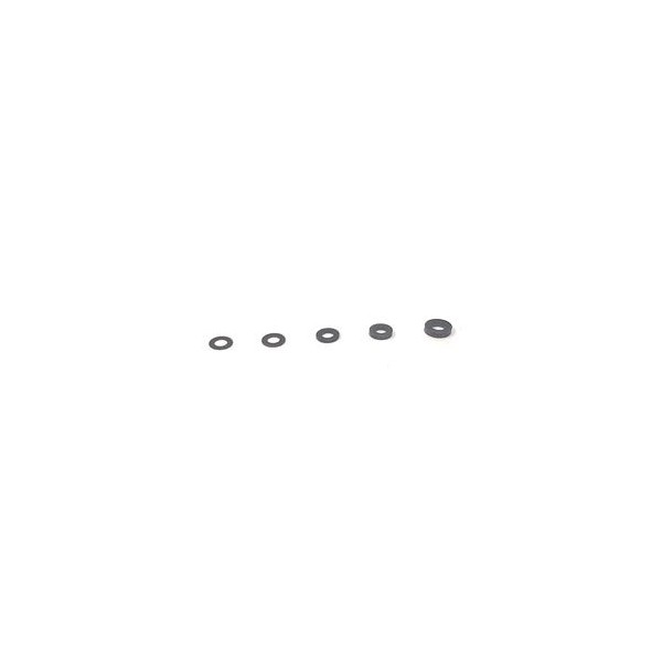 Molecular porima-simu M2 X 0 For 5 Different Thickness, Each 5 Piece