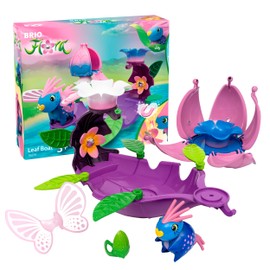 Brio Flora - 36234 Lilys Leaf Boat Play Set for Endless Imaginative Fun for Girls and Boys from 3 Years