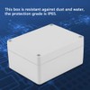 Hlyjoon Junction Box, Project Box, Instrument Case, IP65 Waterproof, DIY