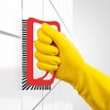 Fuginator Scrub Brush for Tile and Grout: Stiff Nylon Bristle