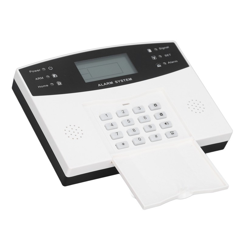 Home Alarm System WiFi Remote Mobile Notification Smart Roller Shutter