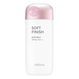 Missha Bloqueador Solar Soft Finish Sun Milk Spf50+ Pa++++