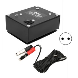 FD608A-3 Aluminum 12V High Power Barbecue Motor Grill Outdoor BBQ Tool Accessories