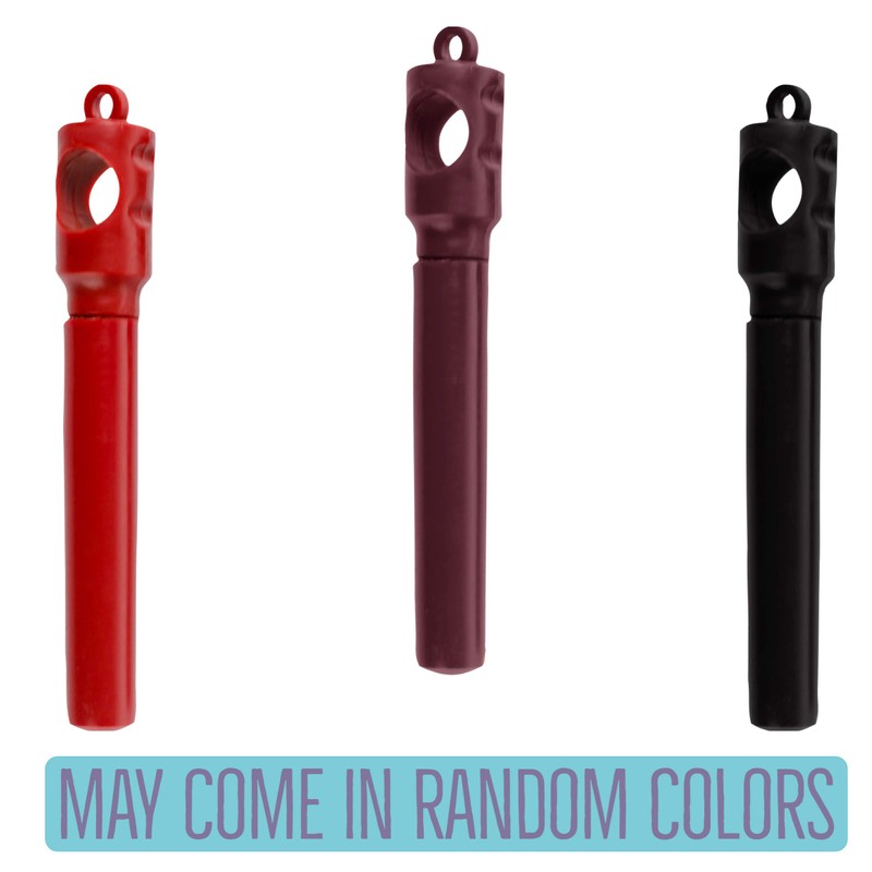 Camping wine opener - Portable plastic corkscrew