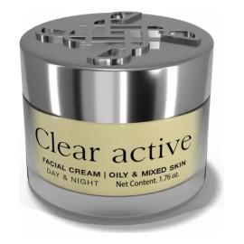 Crema Facial Juveness Hombre 50ml Piel Normal Seca FPS 20
