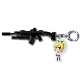 Aria the Scarlet Ammo AA Interchangeable & magupuru Masada Tee. W. G. Key Holder