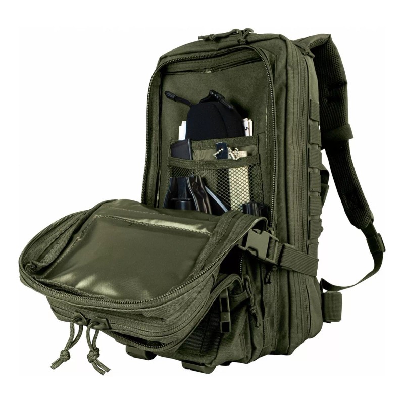 Redrock Mochila Táctica Verde Chica Assault Pack Redrock
