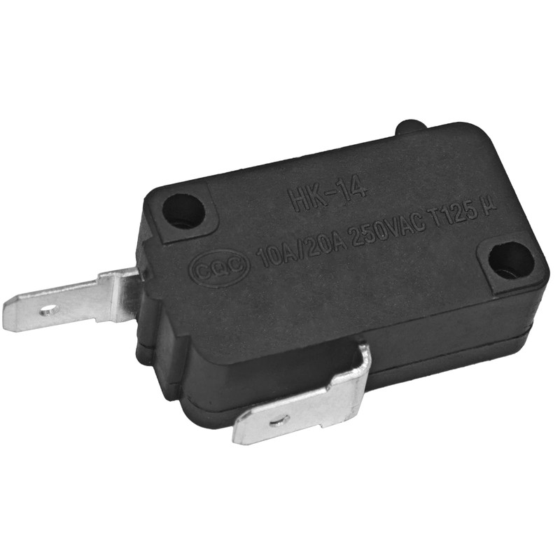 HK-14 Micro Switch (Pack of 4) - V7-1S37D13 2-Pin 10A/20A